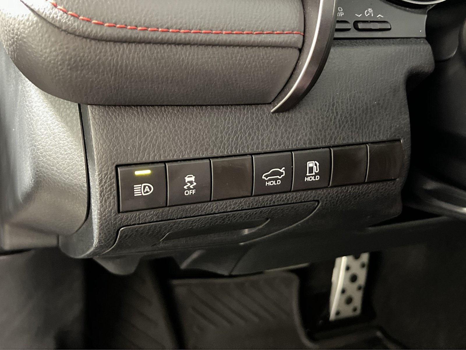 Used 2024 Toyota Camry TRD w/ TRD Package w/JBL Audio FWD image 29