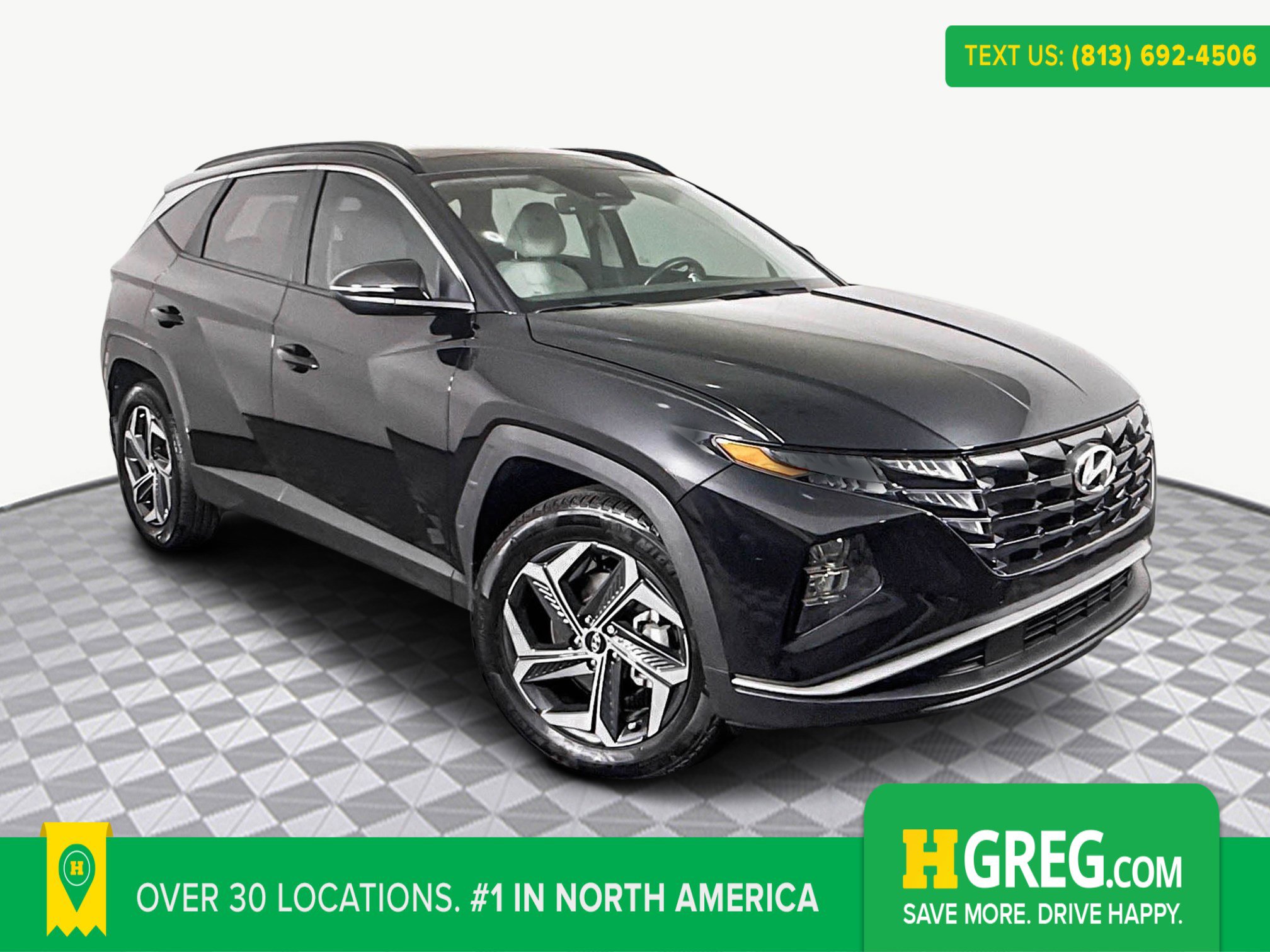 Used 2024 Hyundai Tucson SEL