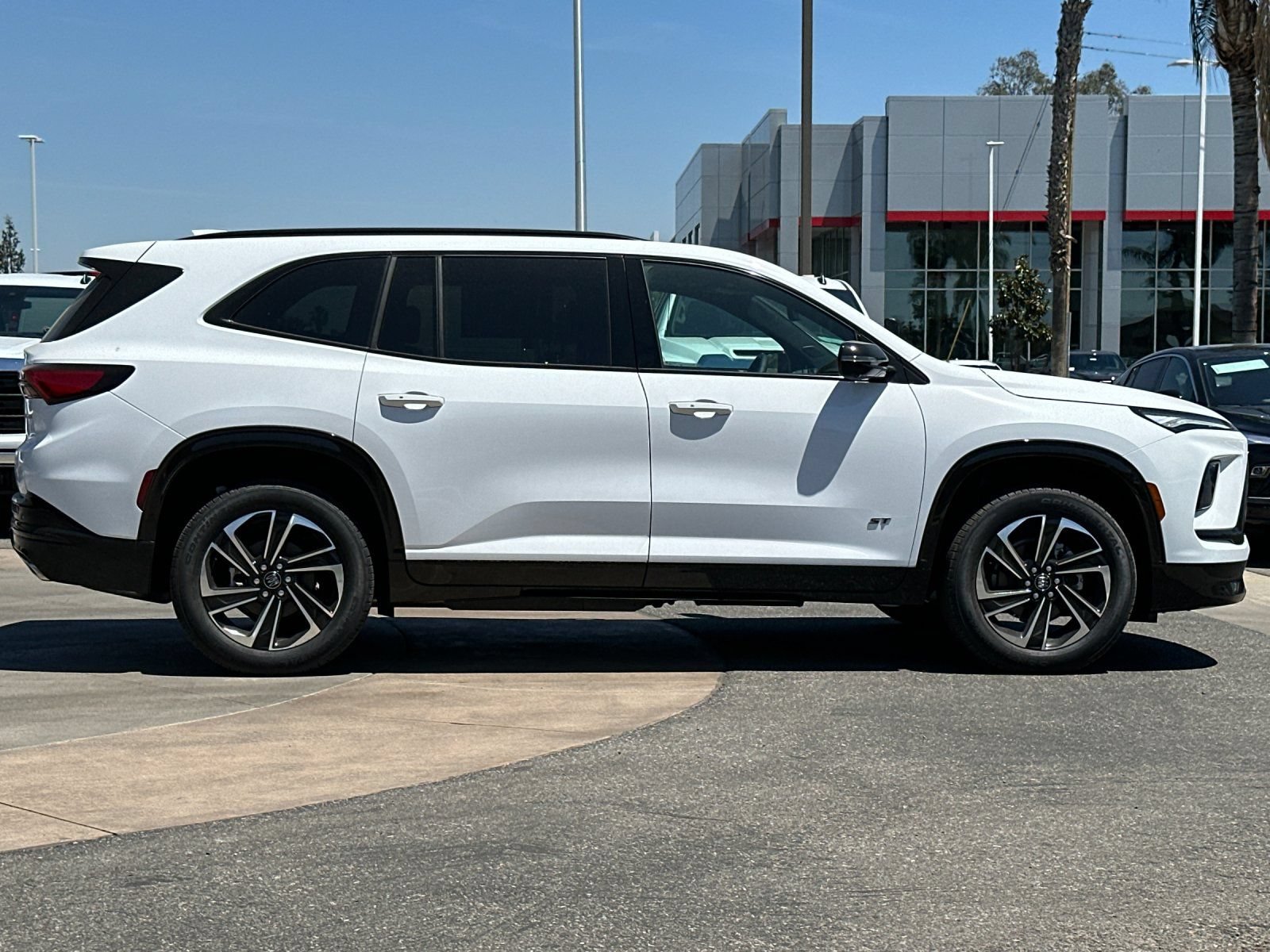 New 2026 Buick Enclave Sport Touring w/ Power Package FWD image 3