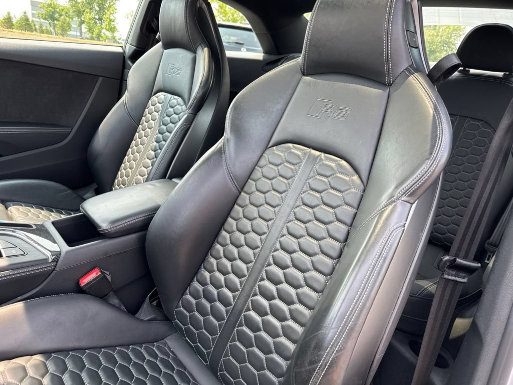 Used 2018 Audi RS 5 AWD/4WD image 32
