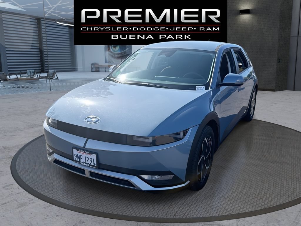 Used 2024 Hyundai Ioniq 5 SEL RWD image 1