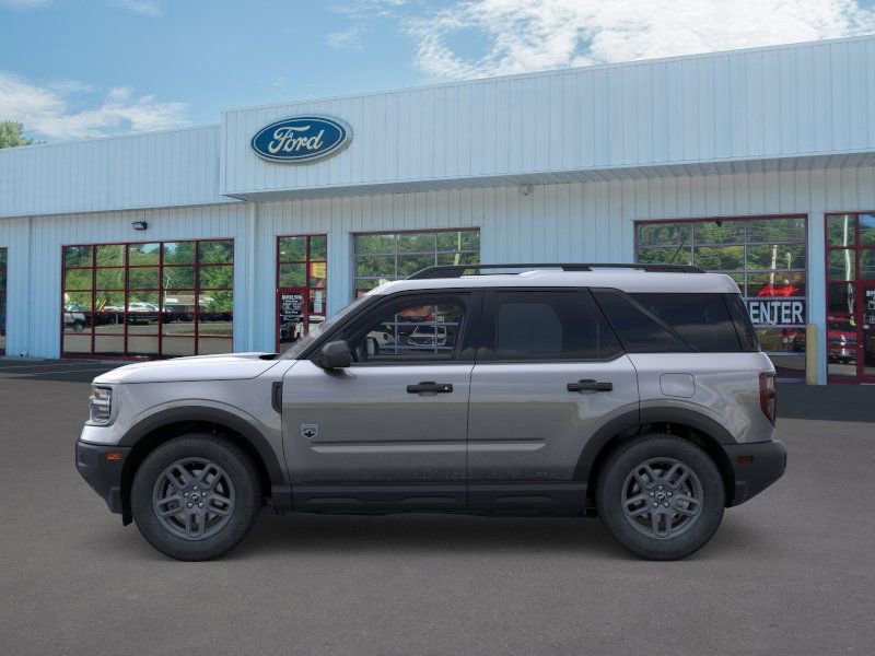 Used 2025 Ford Bronco Sport Big Bend w/ Convenience Package image 3