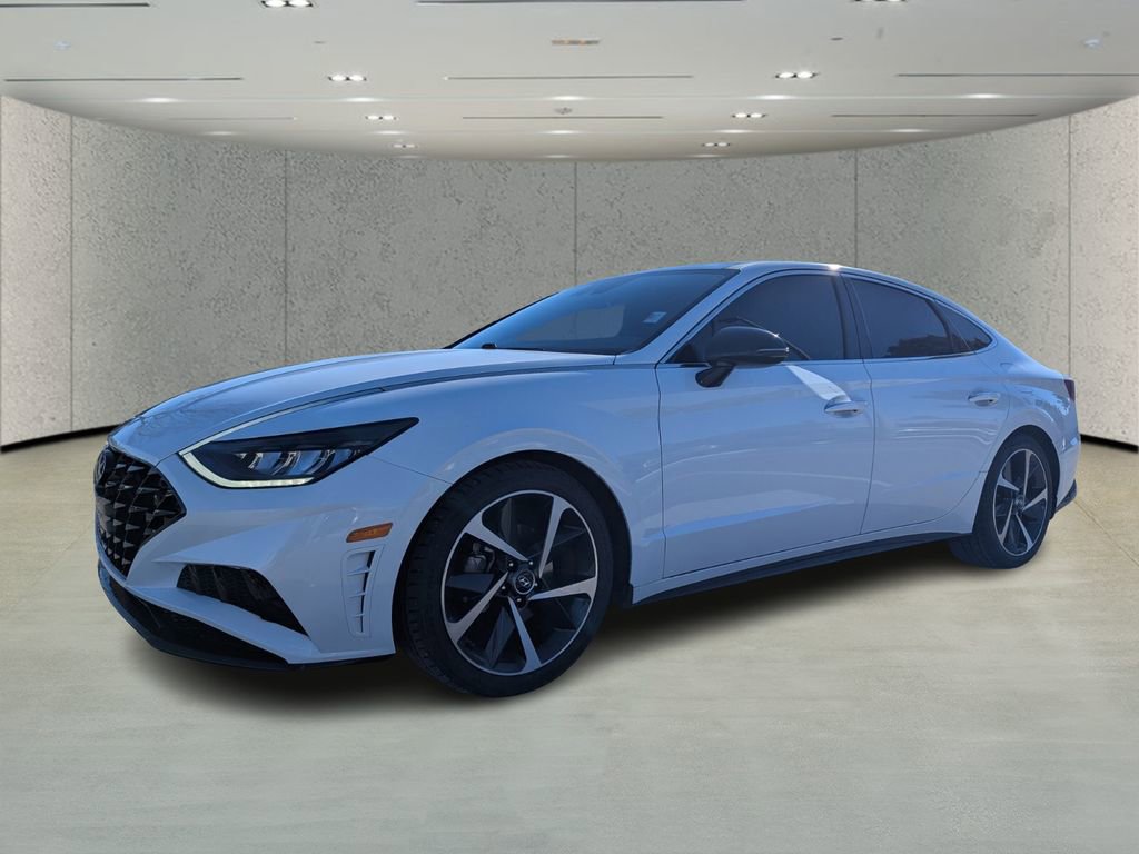 Used 2022 Hyundai Sonata SEL Plus image 7