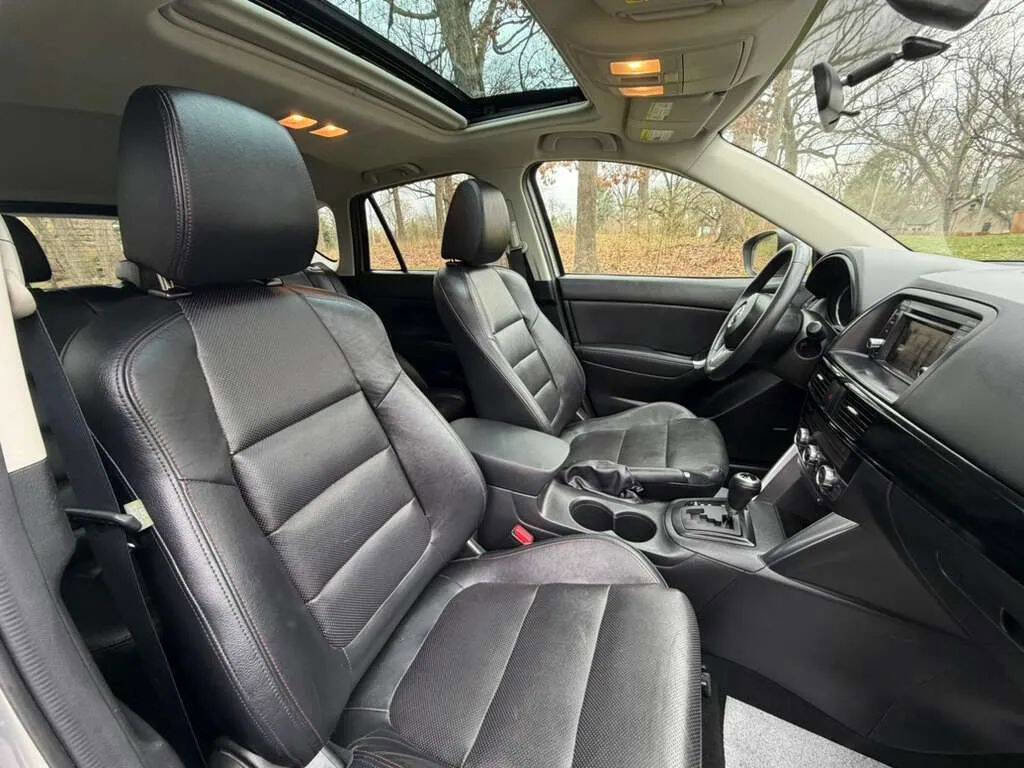 Used 2013 MAZDA CX-5 Grand Touring AWD/4WD image 10