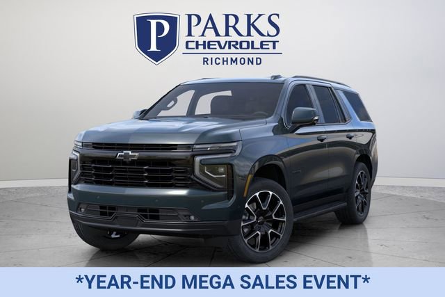 New 2026 Chevrolet Tahoe RST image 6