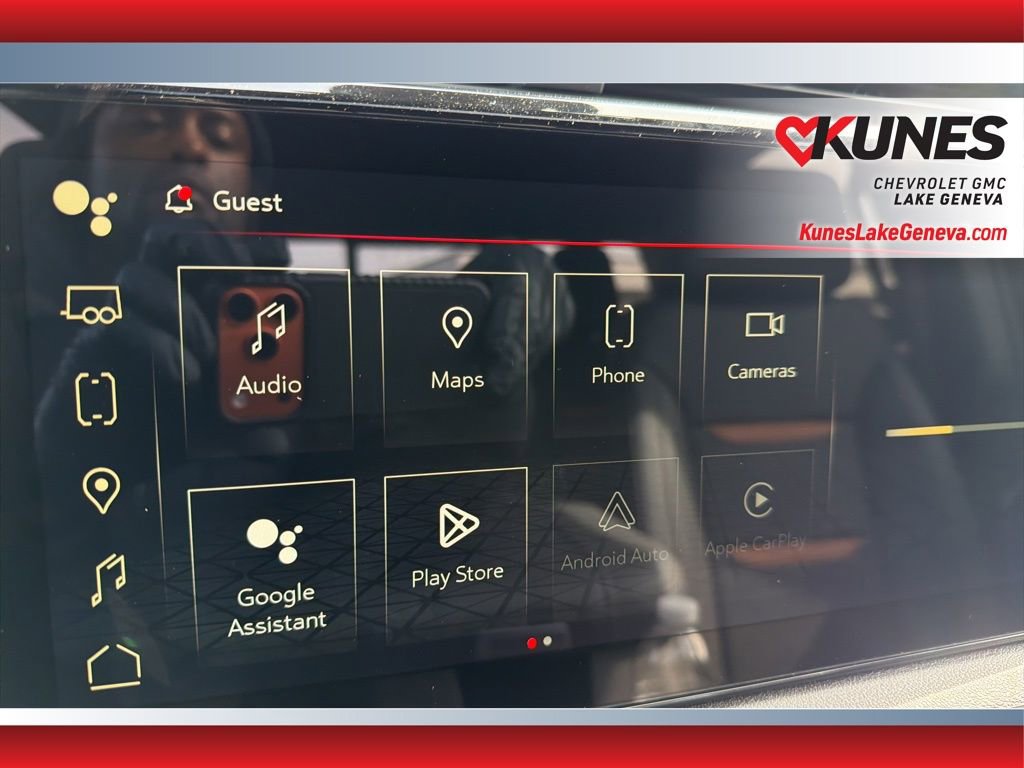 New 2026 GMC Sierra 1500 AT4 w/ AT4 Premium Package AWD/4WD image 21
