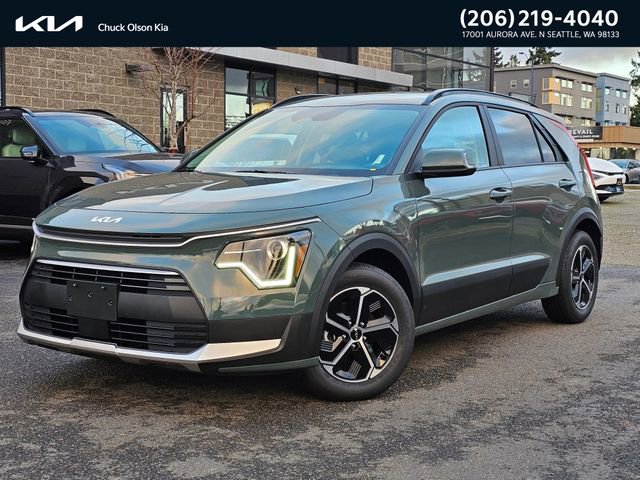 New 2026 Kia Niro EX