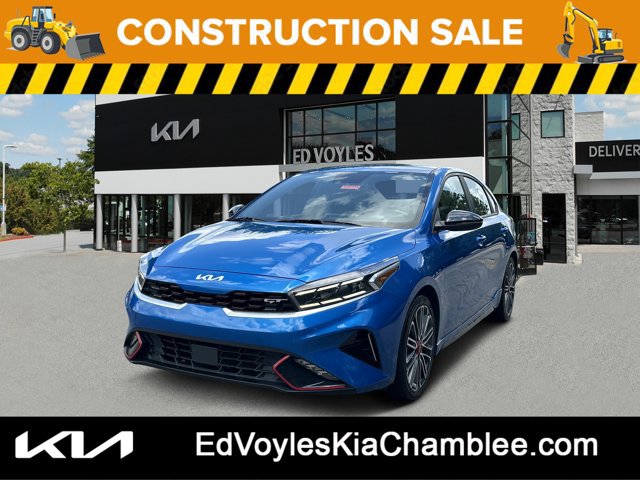 Used 2024 Kia Forte GT
