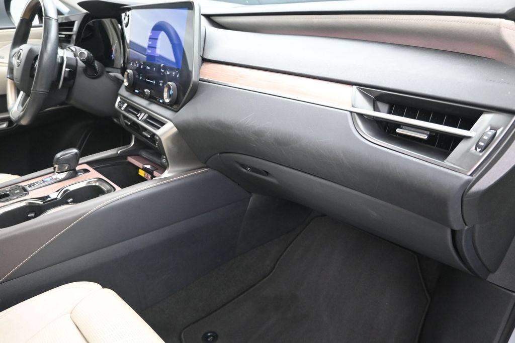 Certified 2023 Lexus RX 350 FWD w/ Accessory Package (Z1) image 24