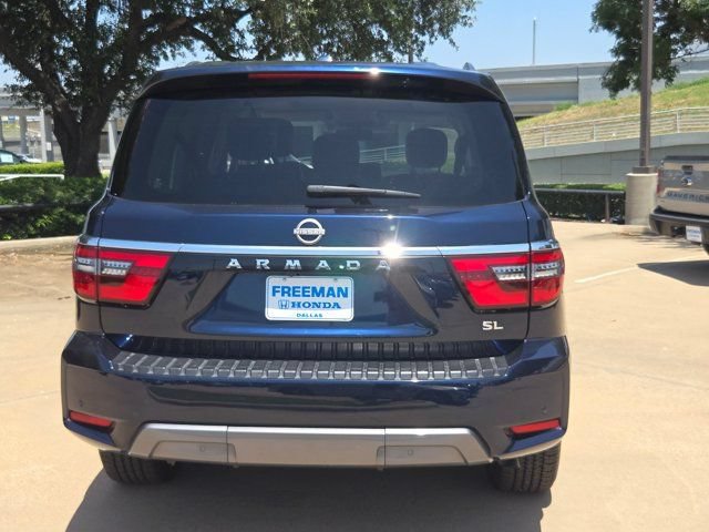 Used 2023 Nissan Armada SL RWD image 6