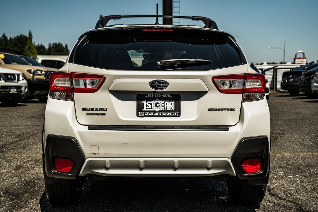 Used 2019 Subaru Crosstrek 2.0i AWD/4WD image 12