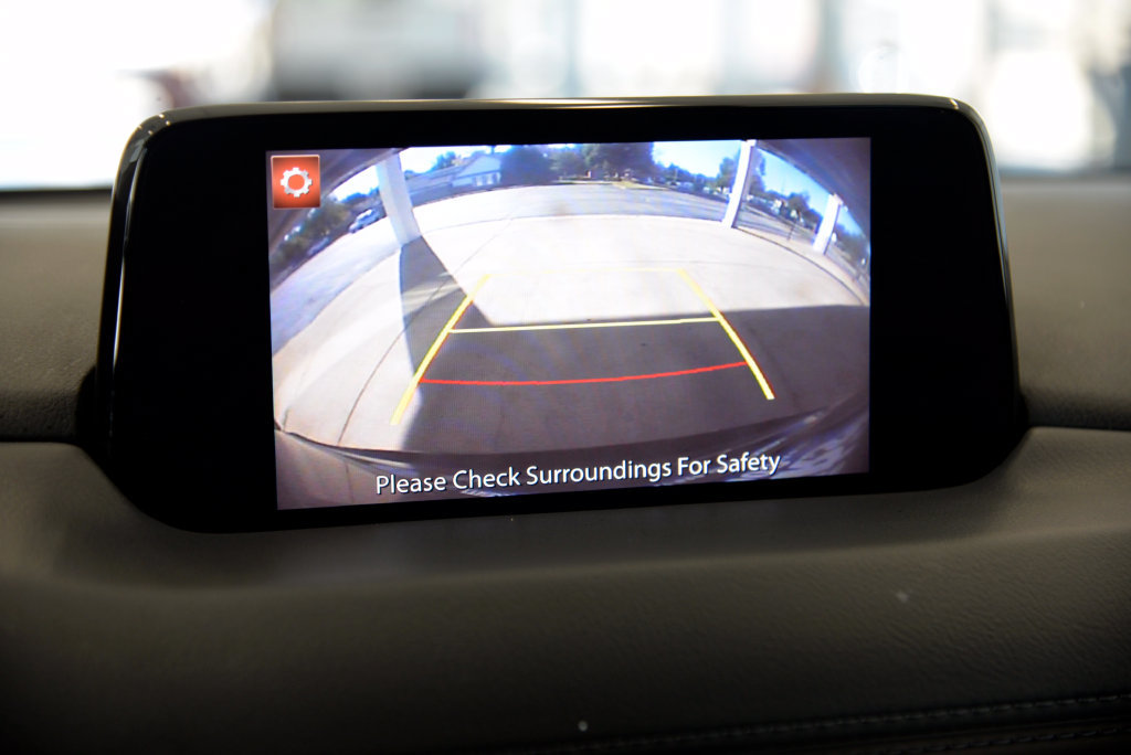 Used 2019 MAZDA CX-5 Grand Touring Reserve AWD/4WD image 20