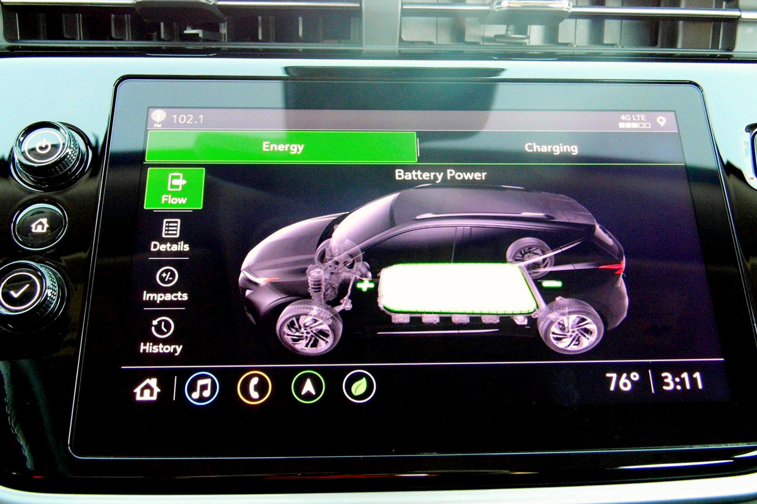 Used 2022 Chevrolet Bolt EUV Premier w/ Sun & Sound Package image 13