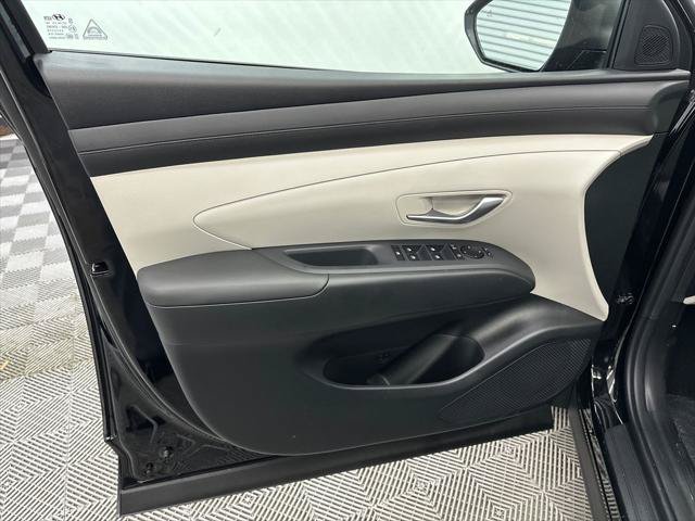 New 2026 Hyundai Tucson SEL FWD image 11