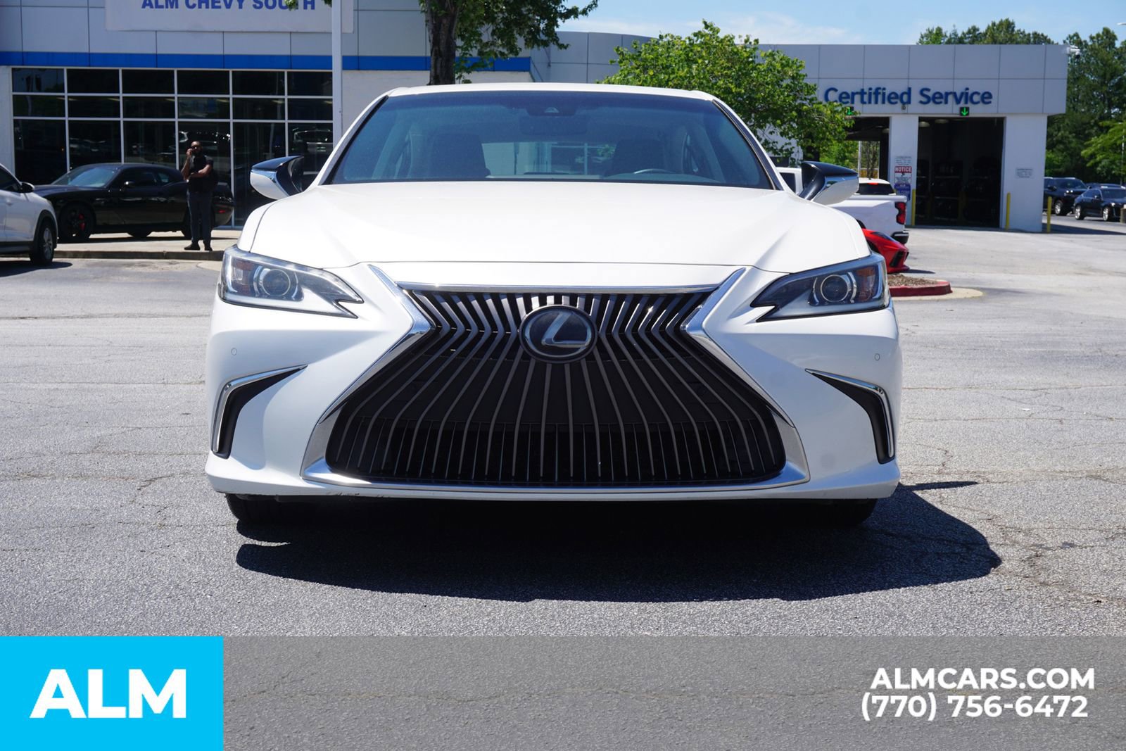 Used 2019 Lexus ES 350 FWD image 12