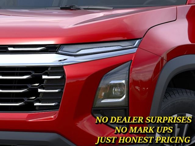 New 2026 Chevrolet Equinox LT FWD image 10