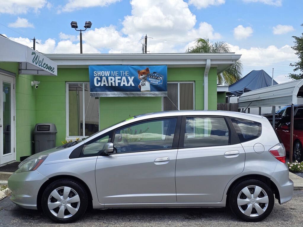 Used 2013 Honda Fit image 6