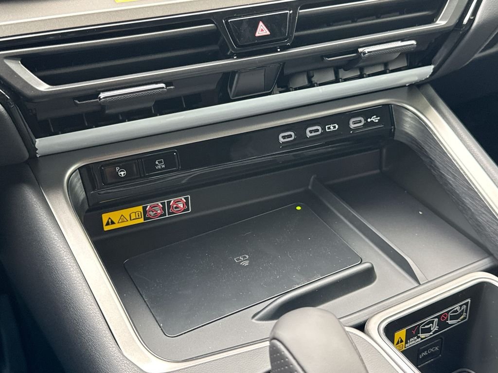 New 2026 Lexus TX 500h AWD w/ Technology Package image 30