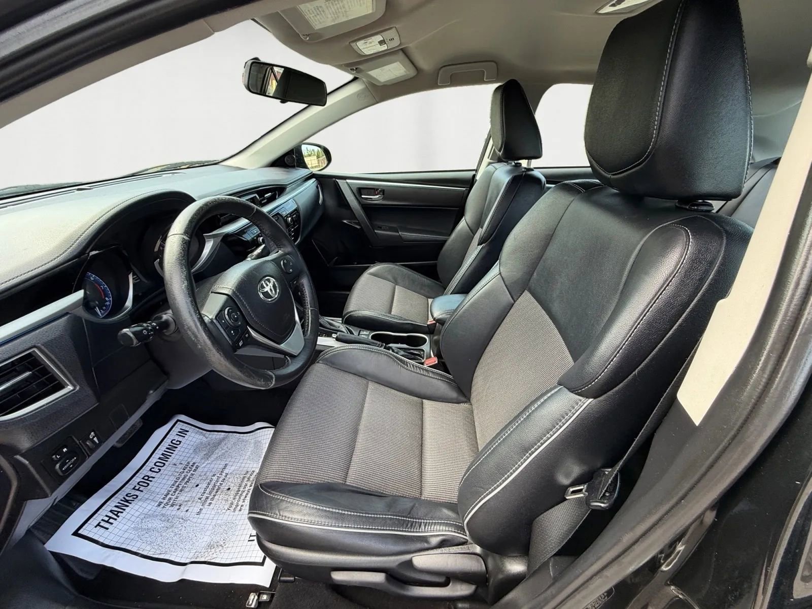 Used 2016 Toyota Corolla S FWD image 9