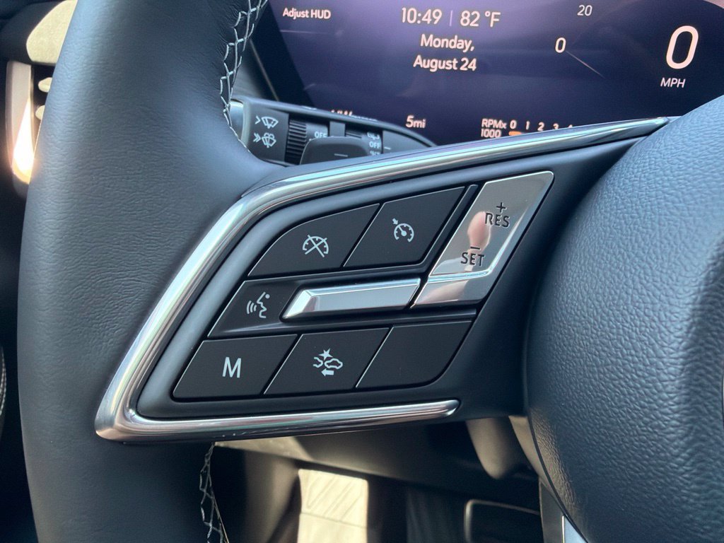 New 2026 Buick Envision Sport Touring AWD/4WD image 21