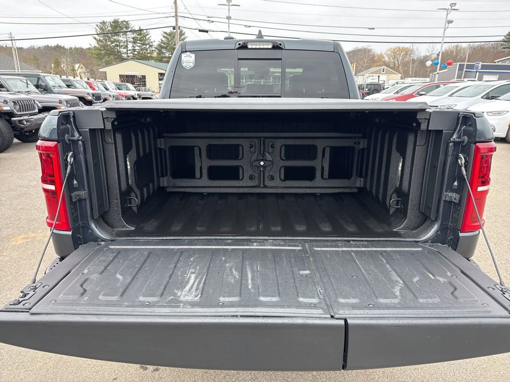 Certified 2026 RAM 1500 Tungsten w/ Bed Utility Group image 27