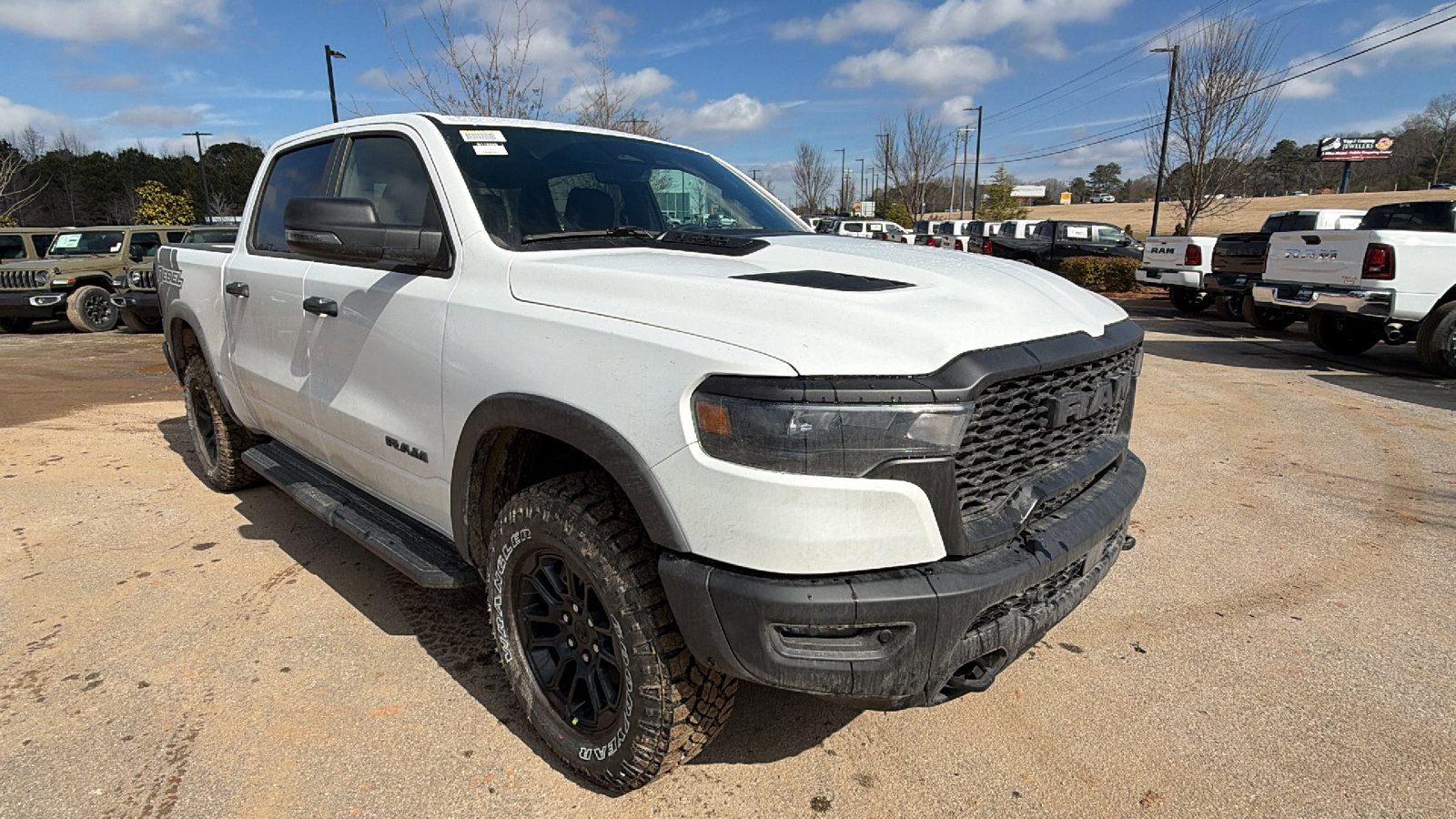 New 2026 RAM 1500 Rebel image 5