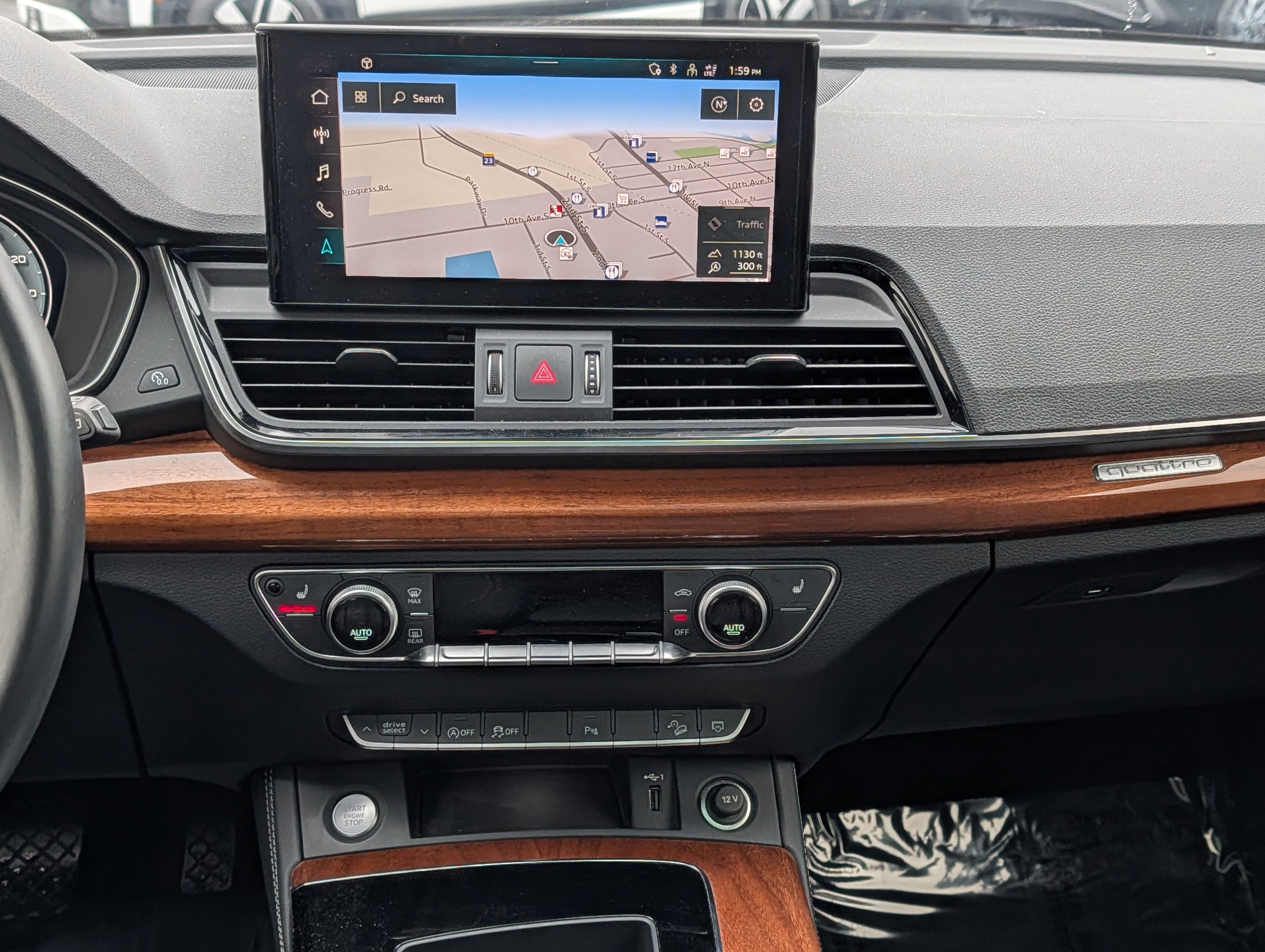 Used 2022 Audi Q5 2.0T Premium Plus w/ Premium Plus Package image 15