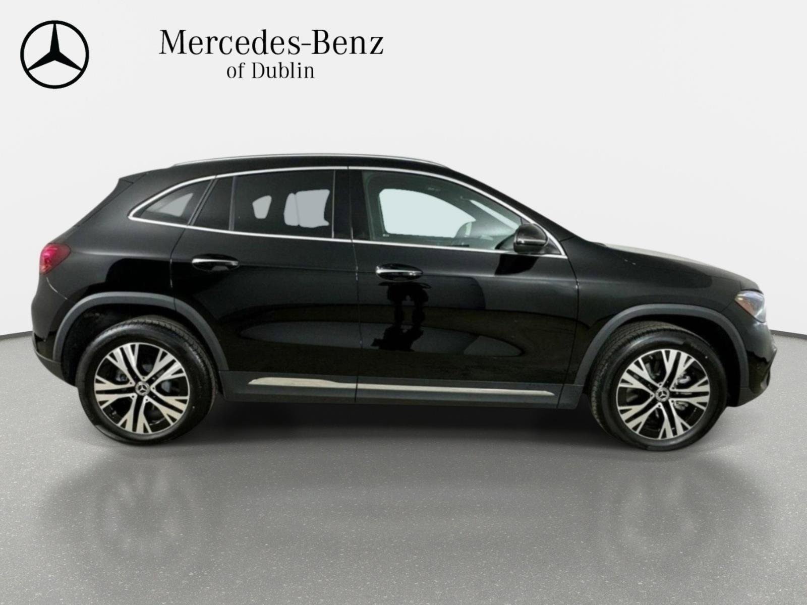 Certified 2026 Mercedes-Benz GLA 250 4MATIC image 4