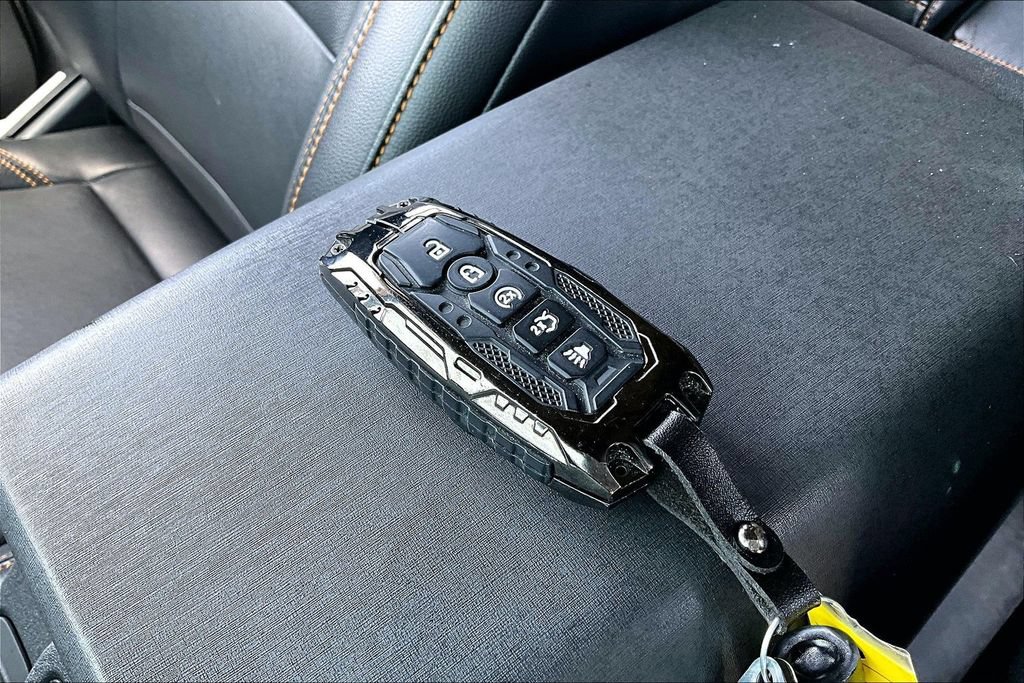 Used 2021 Ford Bronco Badlands AWD/4WD image 11