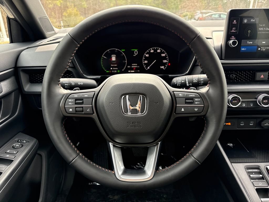 New 2026 Honda CR-V Sport image 16