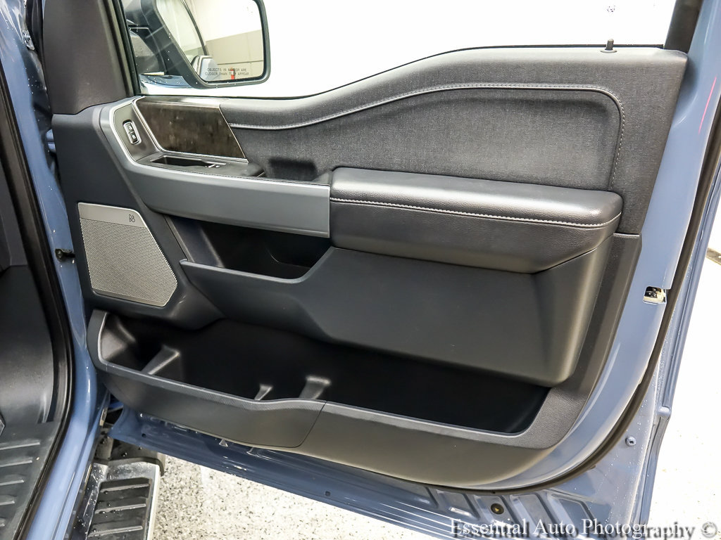Used 2023 Ford F150 Lariat AWD/4WD image 21