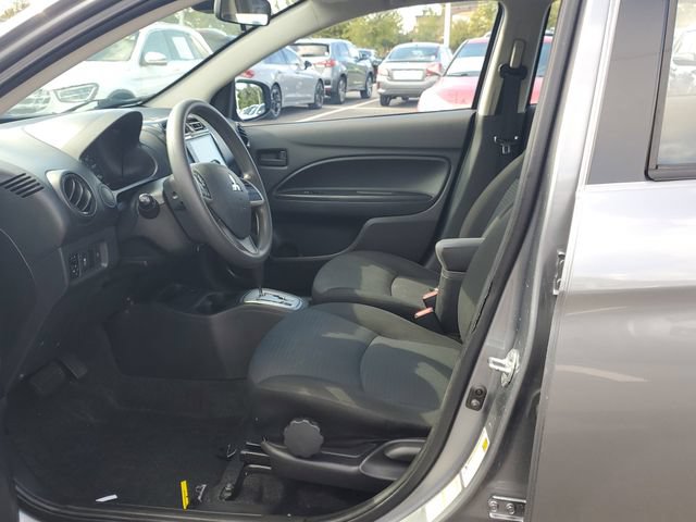 Used 2023 Mitsubishi Mirage G4 Black Edition FWD image 19