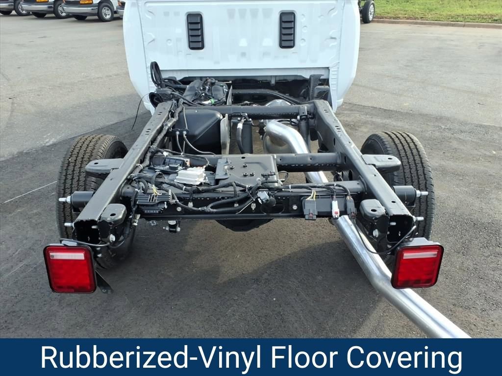 New 2025 Chevrolet Silverado 2500 W/T w/ WT Convenience Package image 24