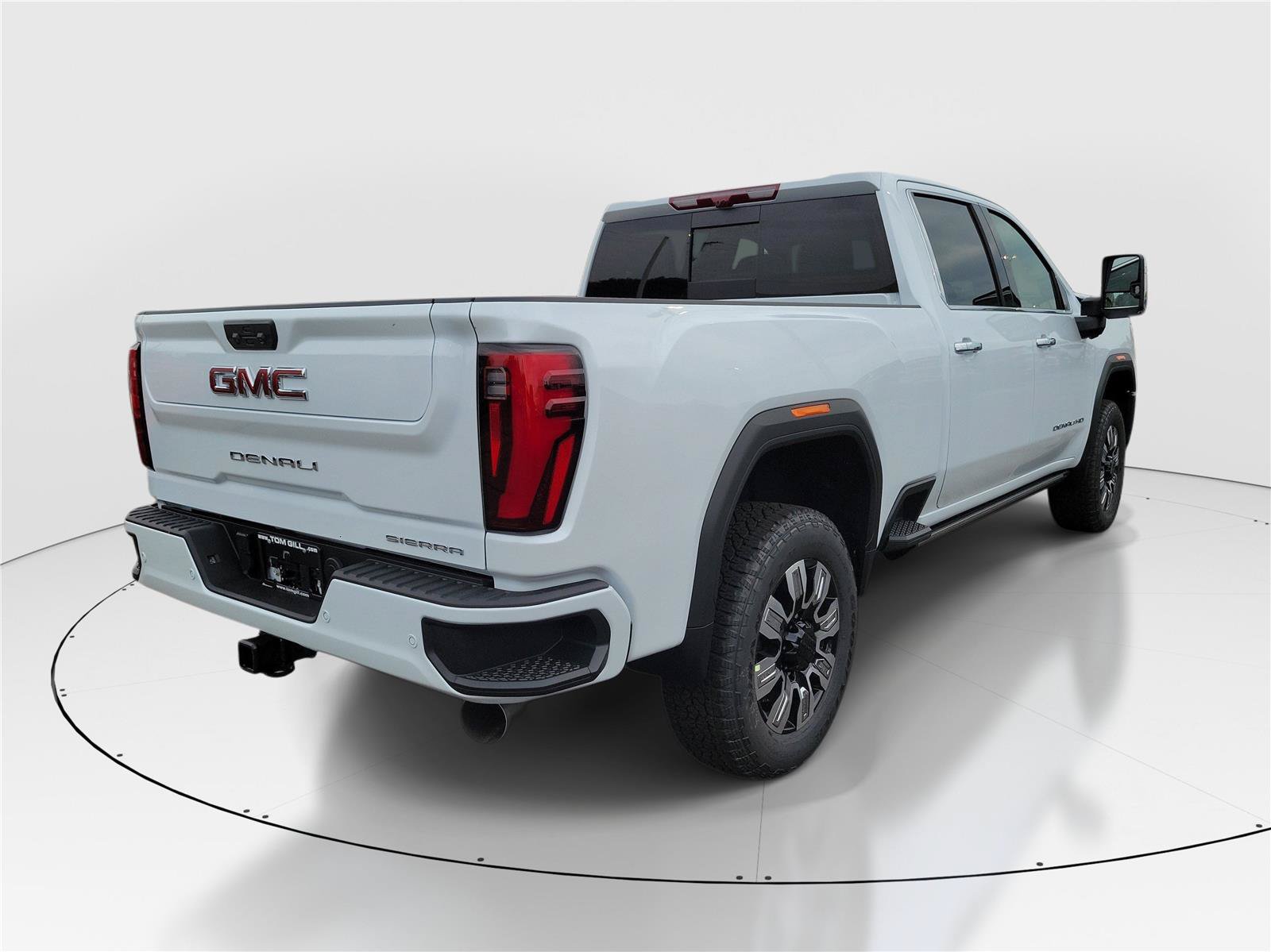 New 2026 GMC Sierra 2500 Denali w/ Denali Reserve Package AWD/4WD image 4