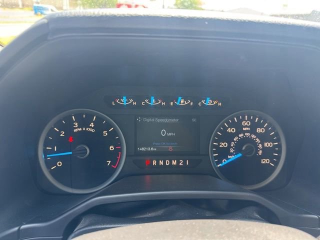 Used 2016 Ford F150 XLT w/ Equipment Group 301A Mid AWD/4WD image 15