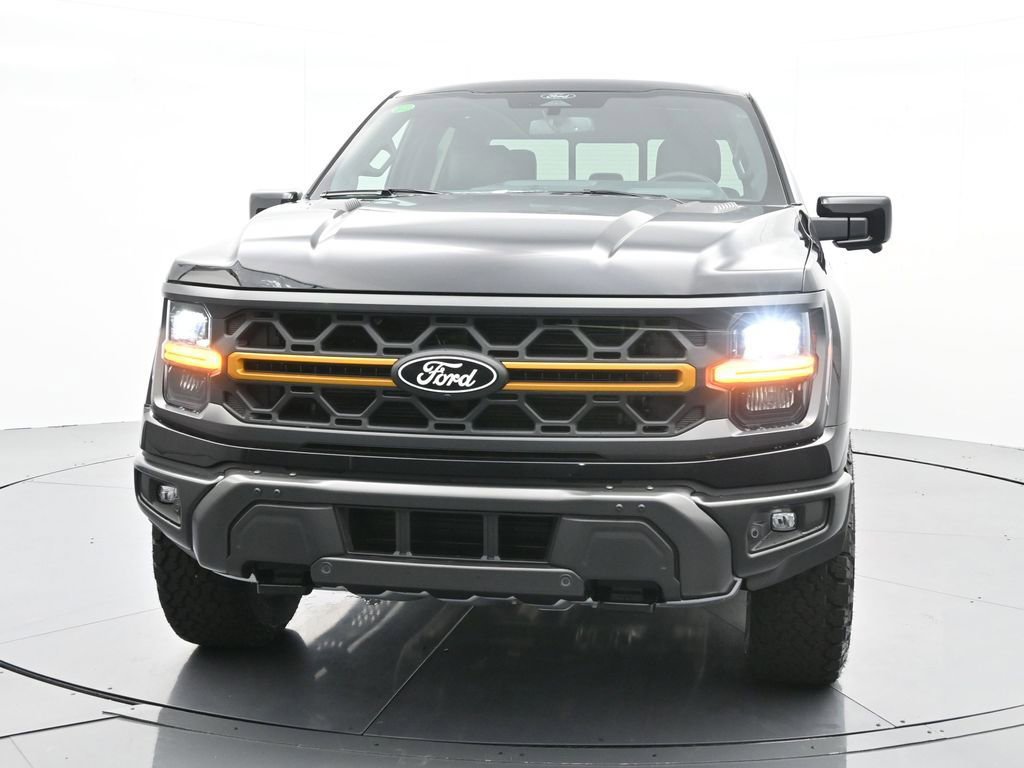 New 2025 Ford F150 Tremor w/ Equipment Group 402A High image 2