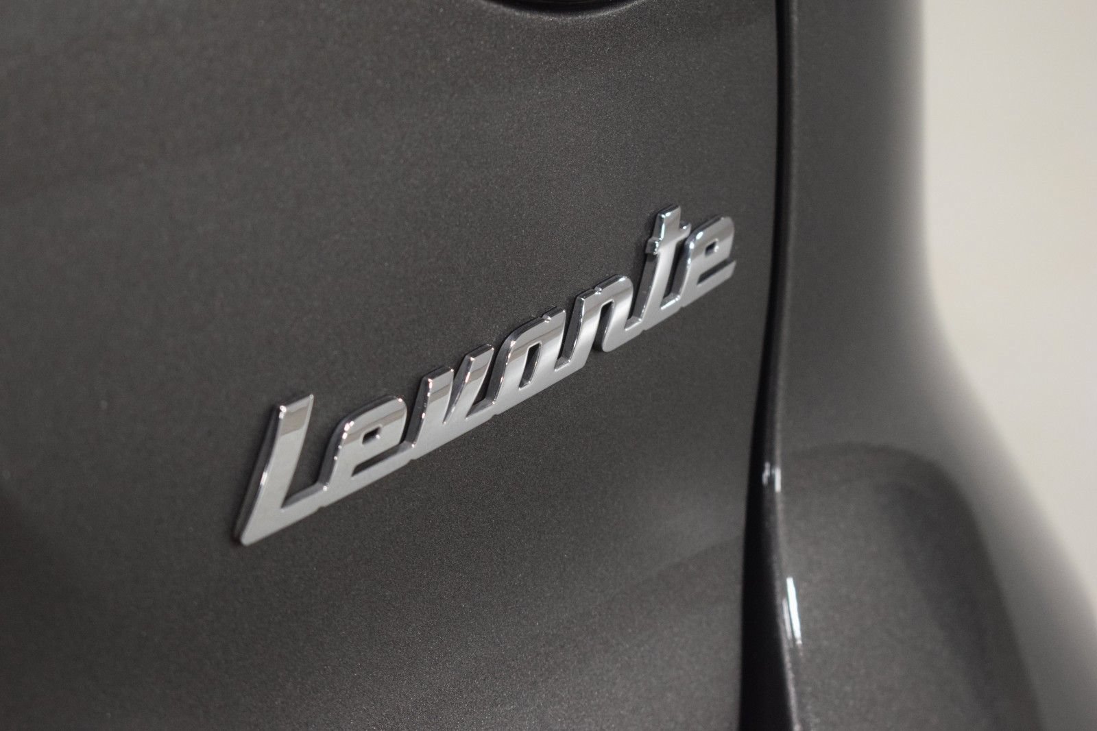 Certified 2022 Maserati Levante Modena AWD/4WD image 12