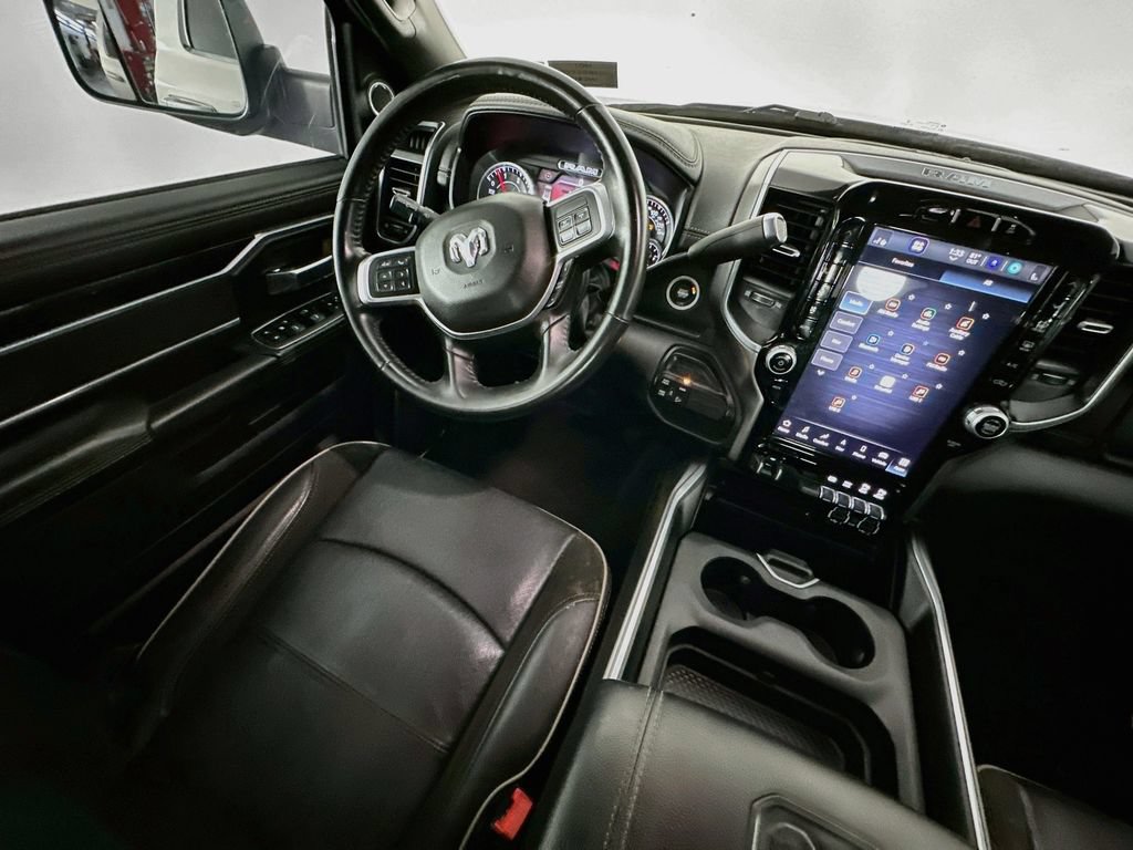Used 2022 RAM 2500 Laramie AWD/4WD image 9