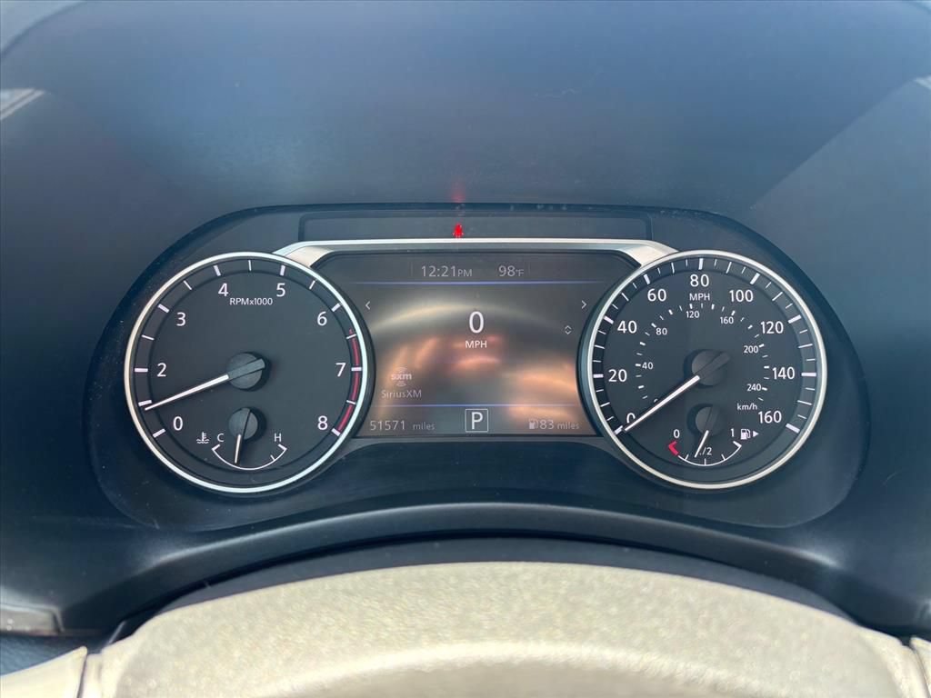 Used 2024 Nissan Sentra SV FWD image 7