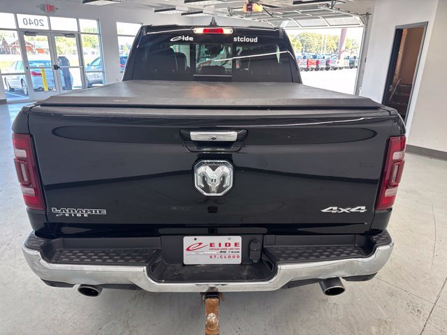 Used 2022 RAM 1500 Laramie AWD/4WD image 9