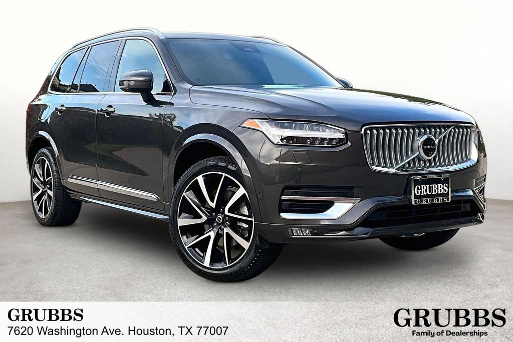 Used 2024 Volvo XC90 B6 Ultimate w/ Protection Package Premier