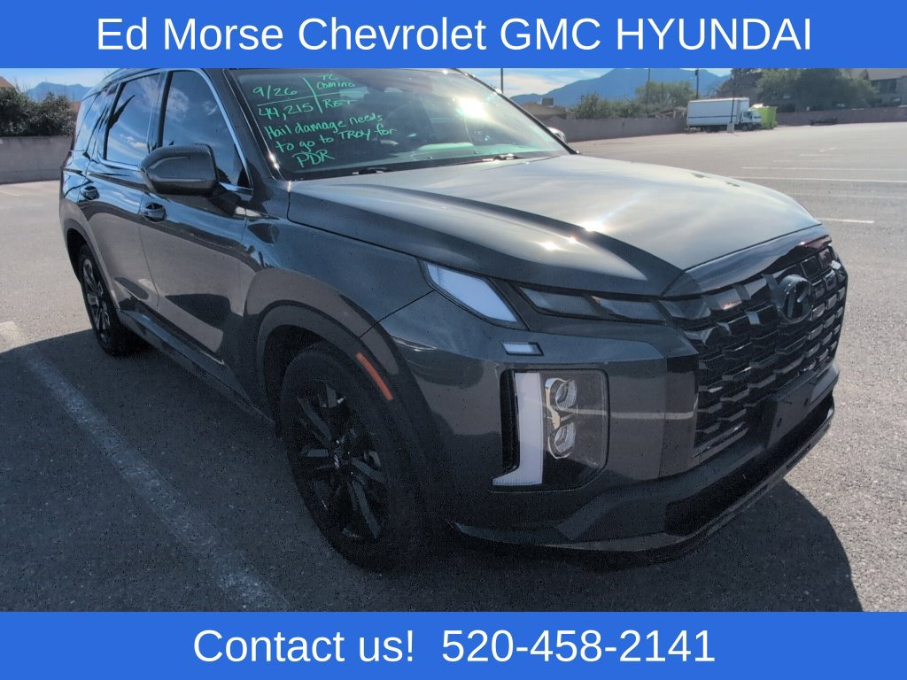 Used 2023 Hyundai Palisade XRT FWD image 7