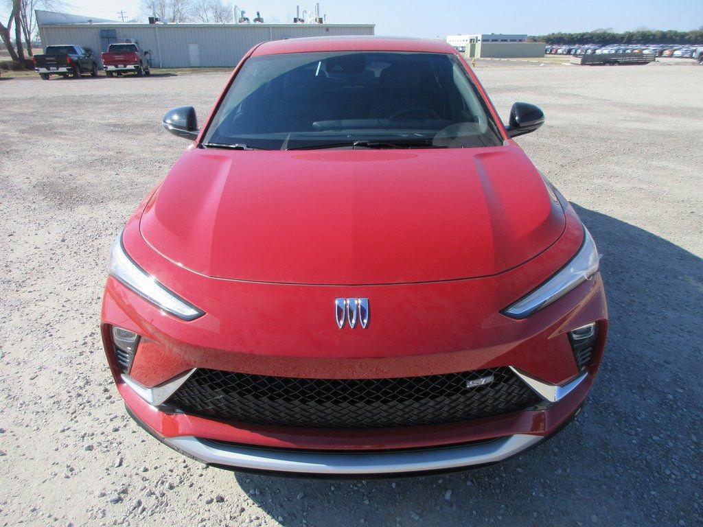 New 2026 Buick Envista Sport Touring w/ Convenience I Package image 11