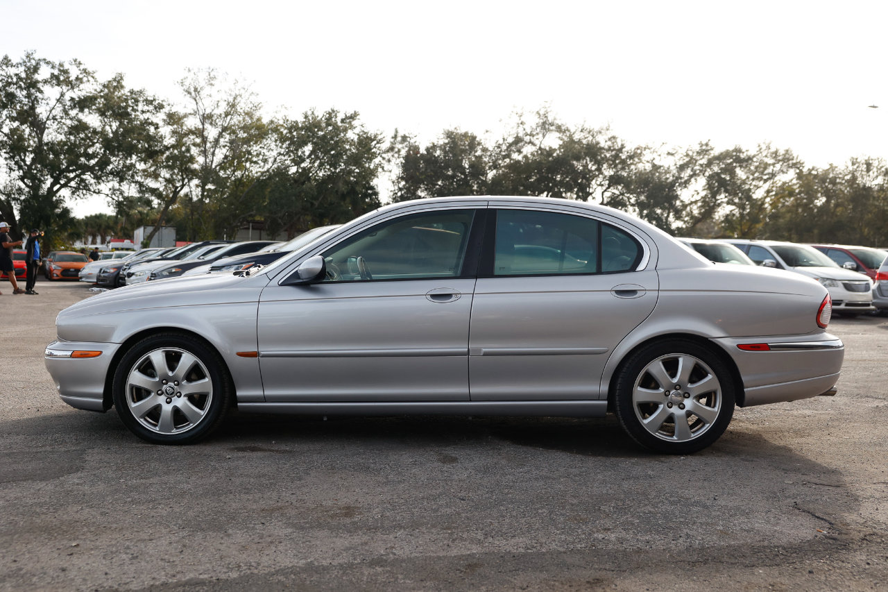 Used 2005 Jaguar X-TYPE 3.0 image 3
