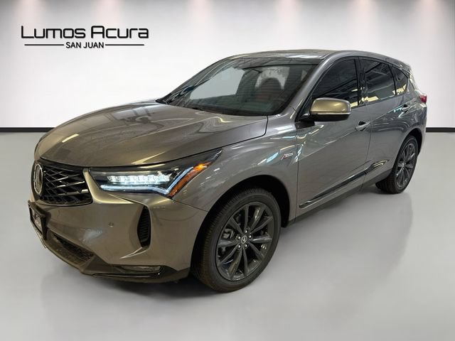 New 2026 Acura RDX w/ Advance Package AWD/4WD image 3
