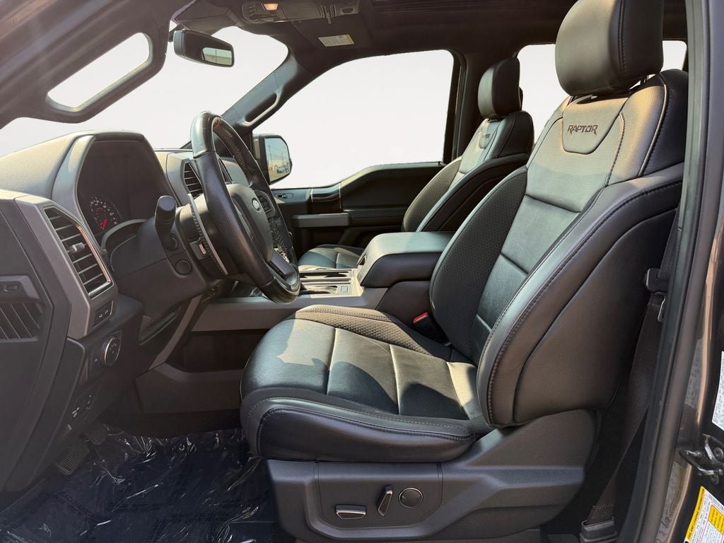 Used 2020 Ford F150 Raptor w/ Equipment Group 802A Luxury AWD/4WD image 6