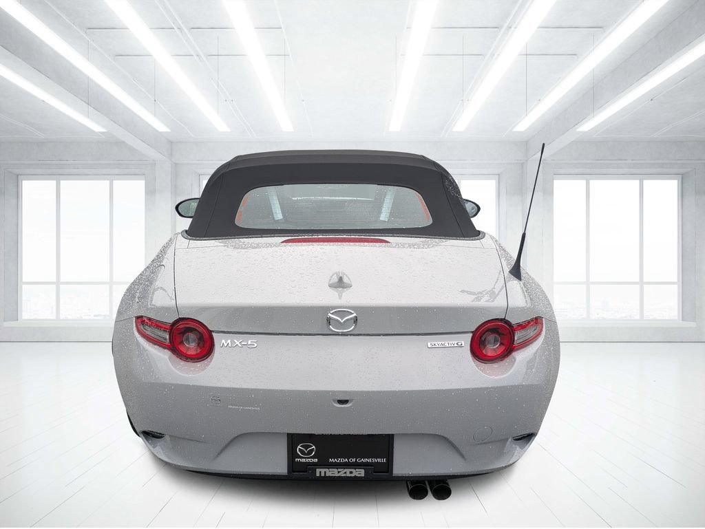New 2026 MAZDA MX-5 Miata Grand Touring RWD image 4