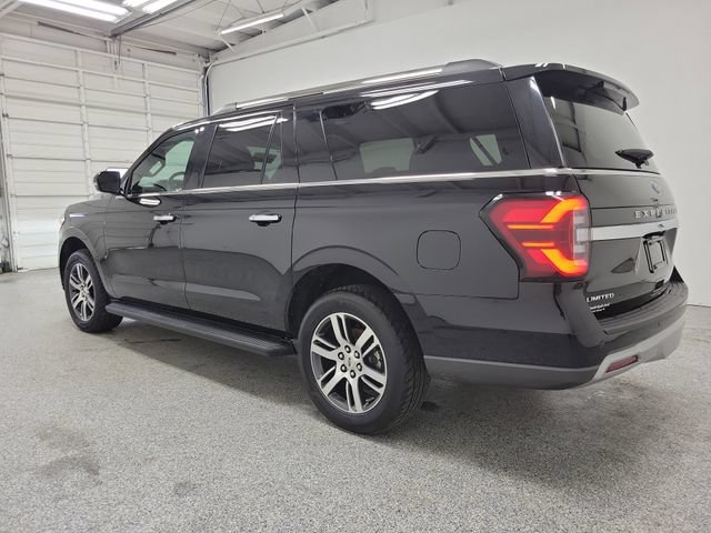 Certified 2024 Ford Expedition Max Limited AWD/4WD image 4