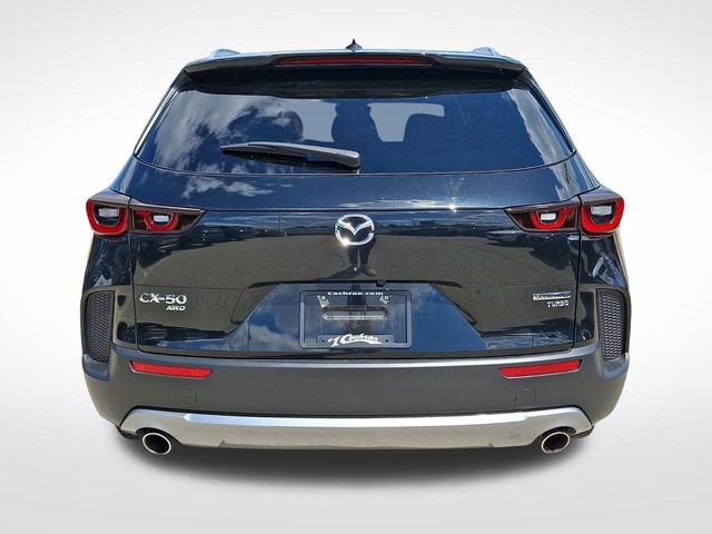 Certified 2025 MAZDA CX-50 AWD 2.5 Turbo w/ Cargo Package image 5