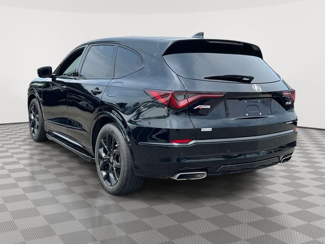 Used 2022 Acura MDX A-Spec AWD/4WD image 7